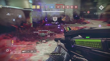 I STILL GOT IT- destiny 2 voidwalker nova bomb team wipe-
