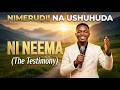 NI NEEMA The Testimony Mr Nziza Official Music Video Swahili Gospel 2026 NI NEEMA The Testimony Mr Nziza Official Music Video Swahili Gospel 2026