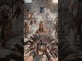 POV: You Become an Aztec Eagle Warrior 🦅
