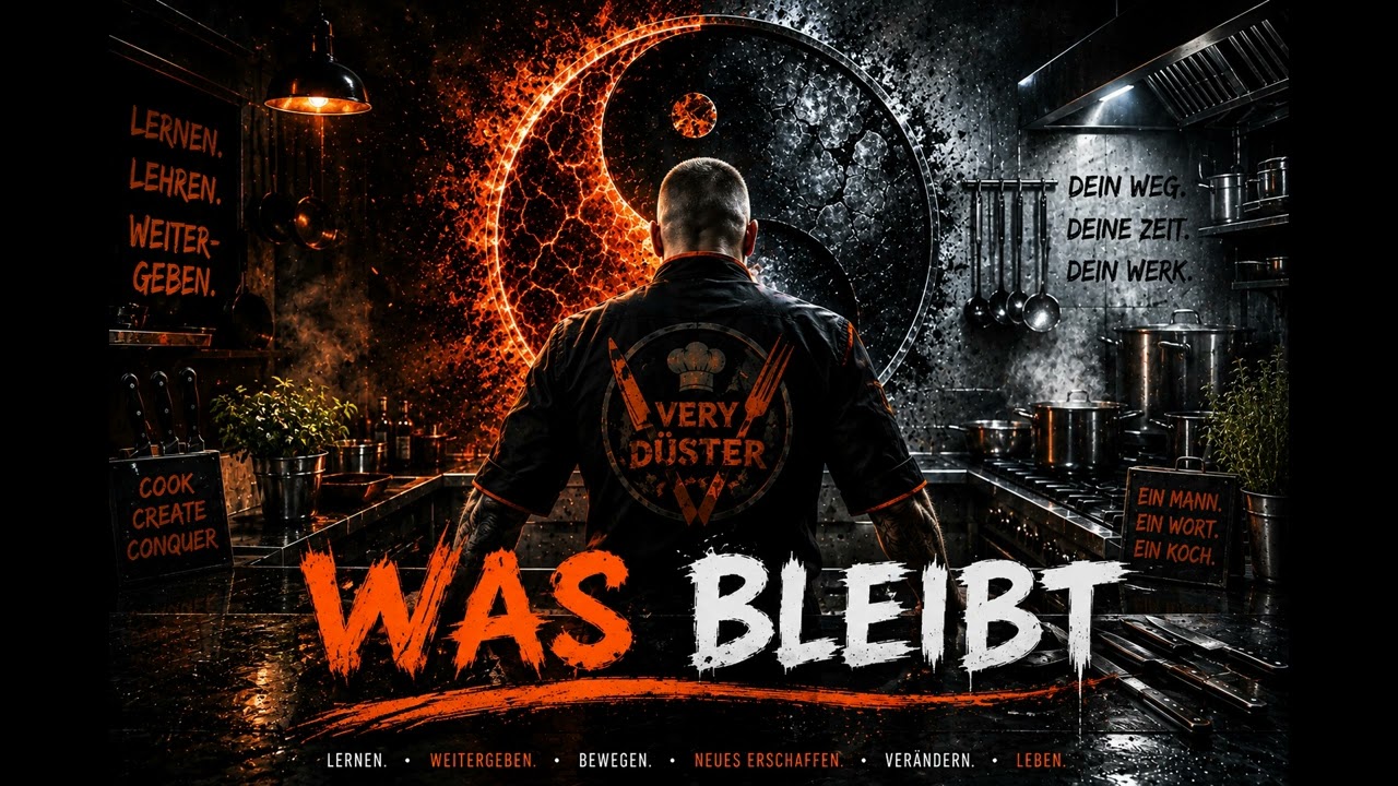 Release-Cover: Was bleibt