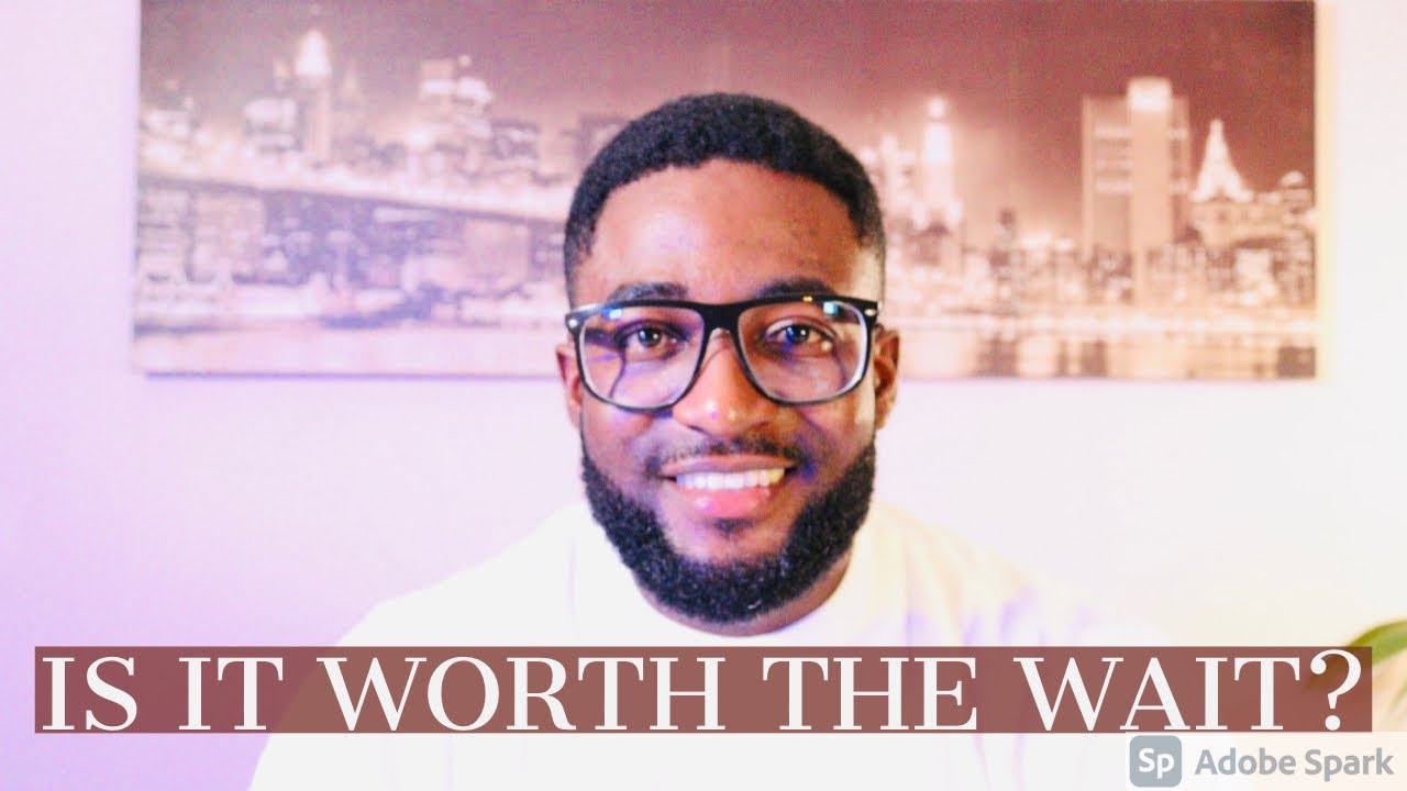 GOD SAYS:  THE WAIT...  IS OVER! |Specific|