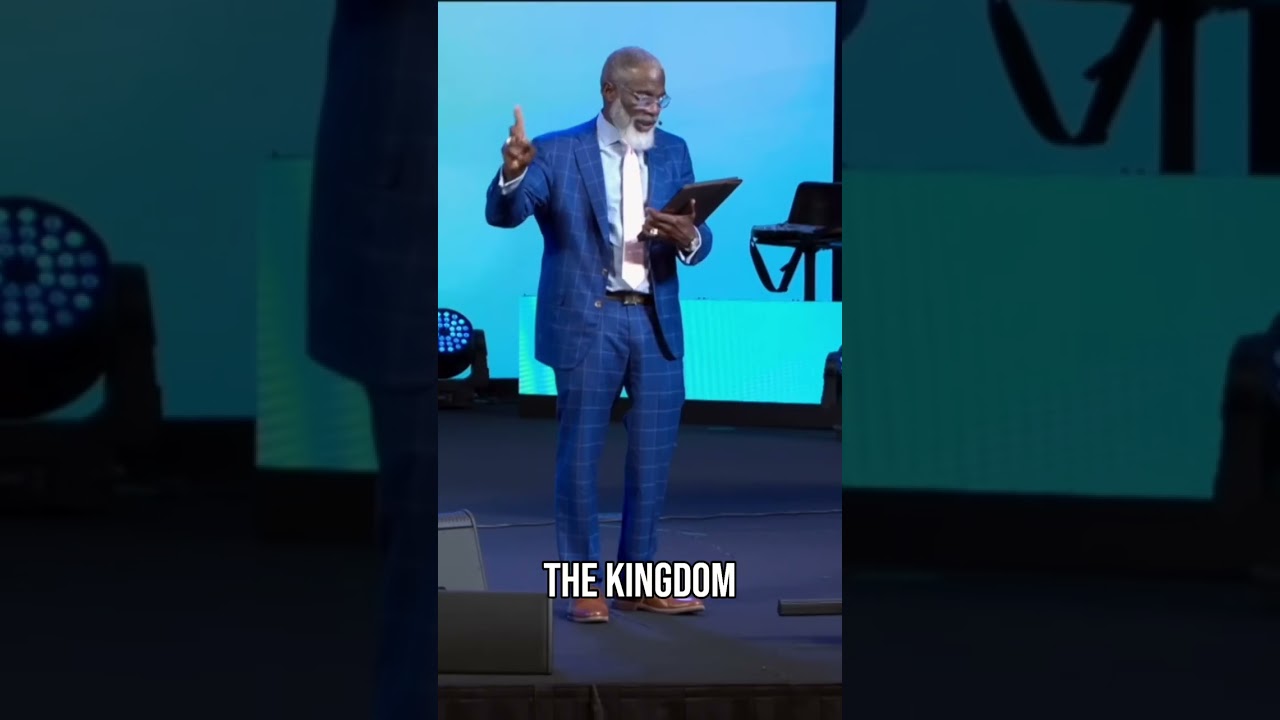 Solve All Social Problems: Seek God's Kingdom First!