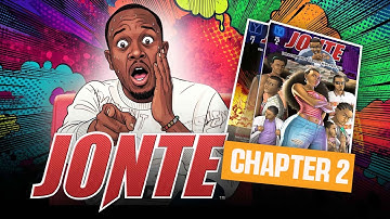 JONTE CHAPTER 2 || The Legend Begins
