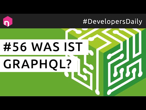 Was ist GraphQL? // deutsch