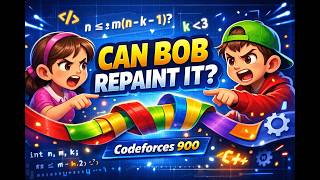 Famous Codeforces A – Painting the Ribbon | Easy Math Trick Explained | Educational Round 164 Net Worth