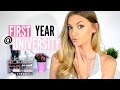 Freshers, Living at Home & Advice | First Year at Uni Experience