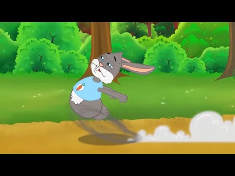 Video Rùa và thỏ + Cậu Bé Bánh Gừng - Truyện cổ tích Việt... - youtube