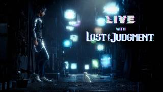 First time playing Lost Judgment! Chapter 12 - Day 9 - Heading towards the Finale for REAL today