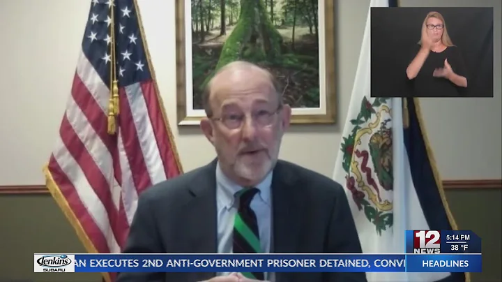 DHHR Secretary Bill Crouch to retire