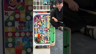5 Games in 1 Tabletop Game | Miosea 2026 New Wooden Game Set