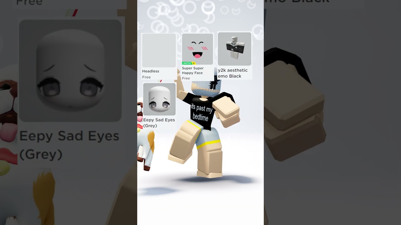 im ngl this might be one of my favs #fyp #roblox #foryoupage #envyavat, y2k  roblox outfit