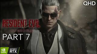 Resident Evil Requiem Walkthrough Gameplay [Part 7]