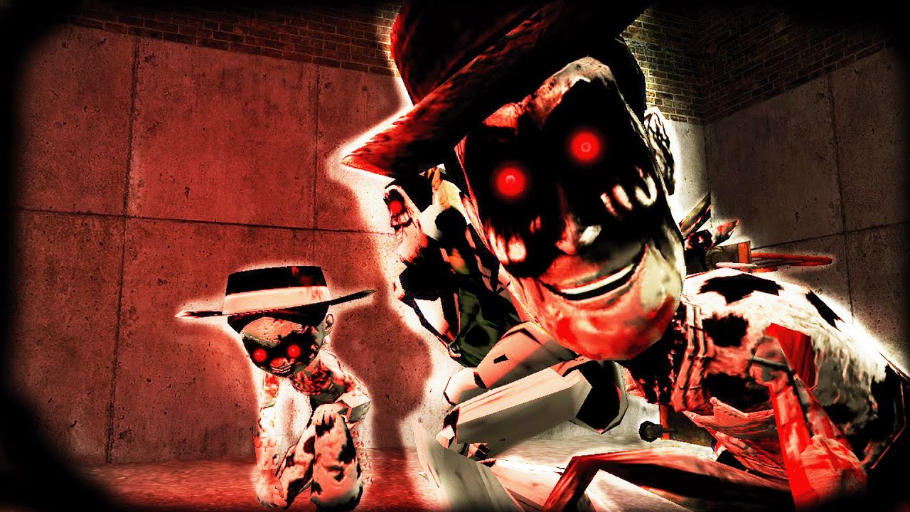 Gmod Has Toy Story Nextbot's And They're Insane...