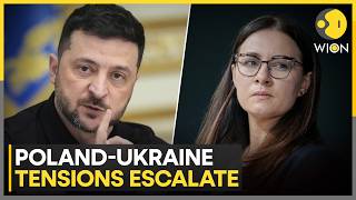 Why Zelensky Just Boycotted a Vital European Forum | WION