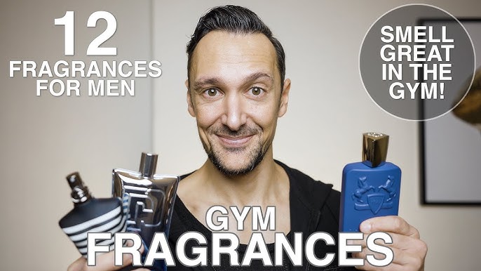 Top 5 Refreshing & Invigorating Fragrances for Men (to get you in the gym  and keep your resolutions) 