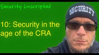 Security Unscripted E10: Security in the age of the CRA