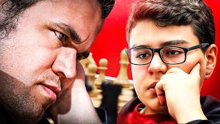 They're Already Calling It "Chess Game Of The Month" || Magnus Carlsen vs Yağız Kaan Erdoğmuş screenshot 2