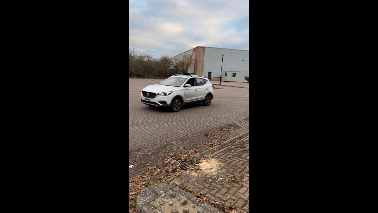 2019 MGZS EV Battery pack replacement