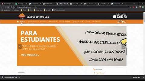 [CVUGD] Exportar e importar mi banco de preguntas