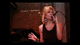 NATI BRAVO - SOMEONE LIKE YOU.wmv