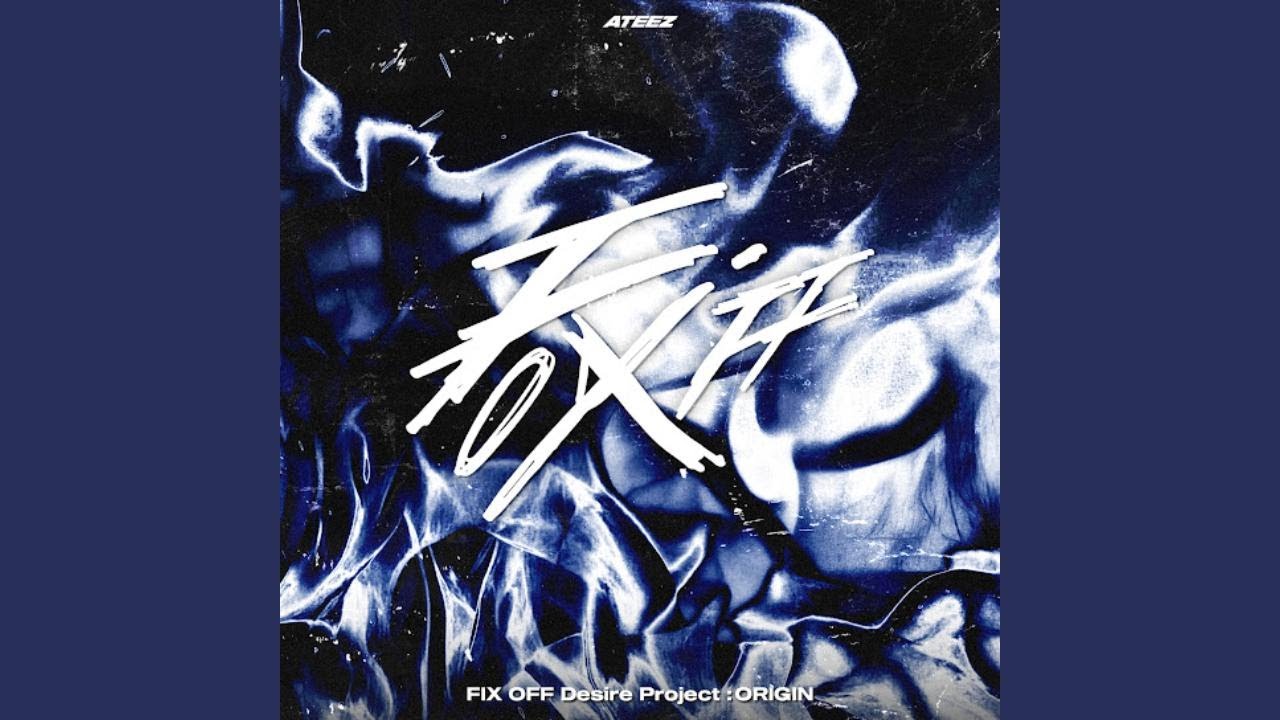 ATEEZ 에이티즈 'Adrenaline (FIX ON Ver.)' Official Audio - YouTube