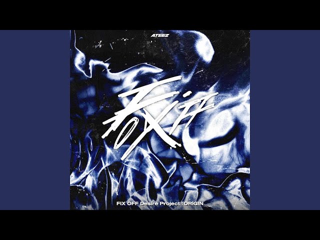 ATEEZ 에이티즈 'Adrenaline (FIX ON Ver.)' Official Audio - YouTube