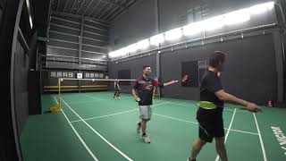 20190314 羽球班 part 1