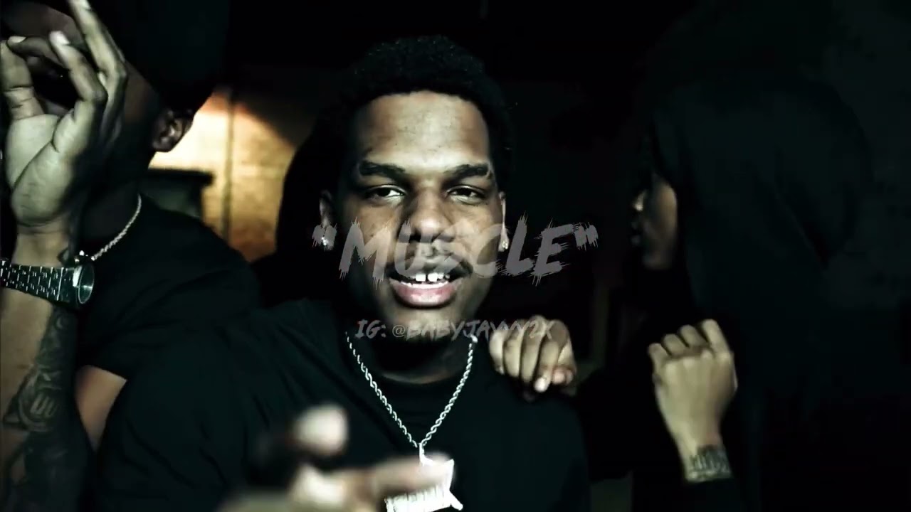 (HARD) 3O$AMA x GIZWOP x CHIEF KEEF x DMV TYPE BEAT - “MUSCLE” Prod. Jankytoonz