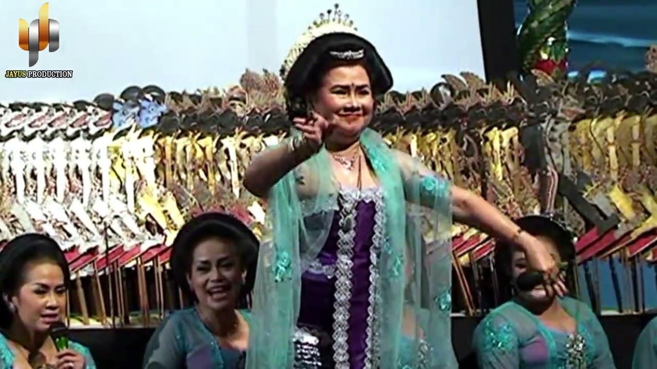 ILOGONDANG BANYUMASAN Lengger Narsih & Sekar Bima Lawas Ki Eko Suwaryo Rek. Tahun 2012