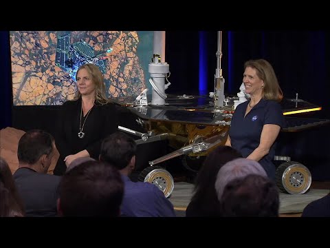 NASA to Share Results of Effort to Recover Mars Rover