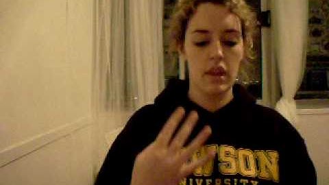 Reading Assignment #3 ASL 2.MOV