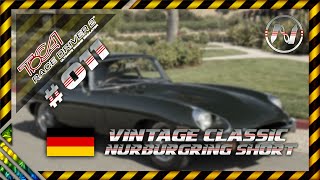 TOCA Race Driver 2 | Career | Vintage Classic Challenge | 2-3 | Nürburgring Short