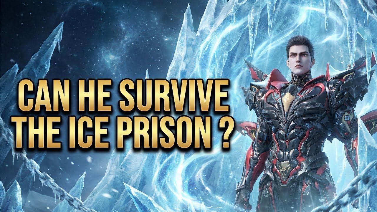 Luo Feng vs Ice Hell Star: The Moment Everything Fell Apart