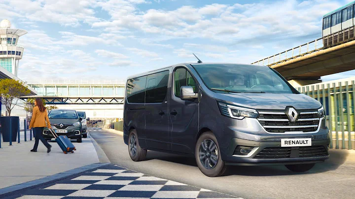2021 Renault Trafic - Is More Modern, Safer And Practical Than Ever