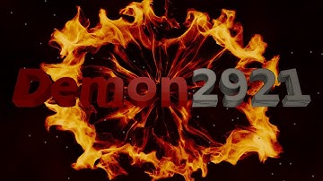 Intro for Demon2921 v2