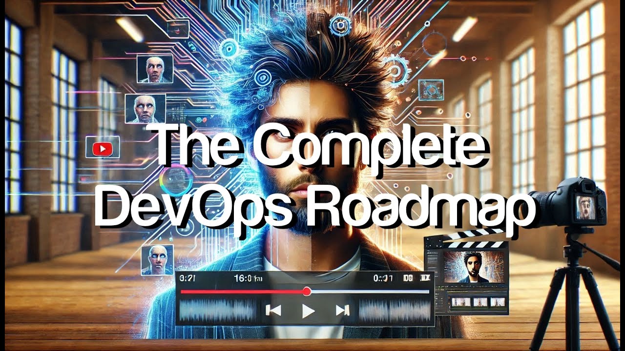 The Complete DevOps Roadmap - YouTube