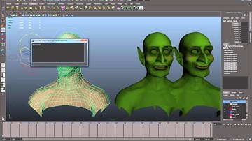 Face Transmogrifier: Example-Based Facial Rigging