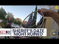 &#39;Obnoxious&#39; man interrupts Florida sheriff&#39;s date night