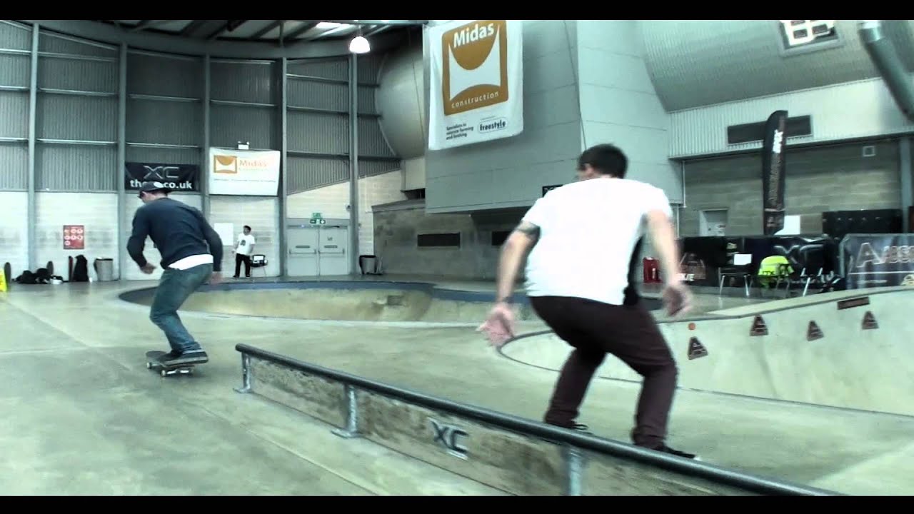 XC Hemel Hemp Skate YouTube