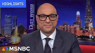 Watch The Last Word With Lawrence O’donnell Highlights: May 17