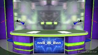 Tom And Ben Fight In Conga Busher