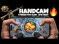 TEST PUBG IPHONE 15 PLUS 60 2 Year Review HANDCAM 5 Finger + Full Gyro |iPhone 15 Plus ❤️PUBG Mobile