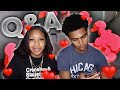 Q & A WITH MY BOYFRIEND DA'LANE