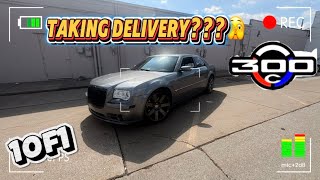 TAKING DELIVERY OF MY 1OF1 LAST CALL 300C SWAP AT 21(MUST WATCH)😱
