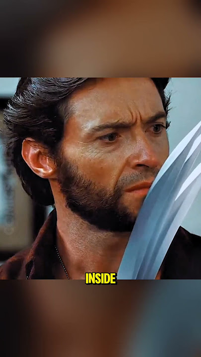 How Did Wolverine Die in LOGAN? 😥 #wolverine #logan #marvel #xmen #mcu #deadpool3
