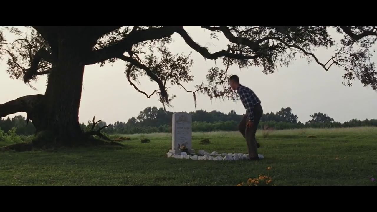 Forrest Gump Scene - Jenny Dies - Youtube