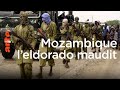 Mozambique, l'eldorado maudit - Le dessous des cartes | ARTE