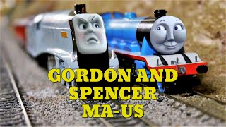 Gordon and Spencer MAUS Remake