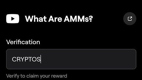 24 September Blum Verify Code what are AMMs?Blum YouTube Video Code Today || Blum new code