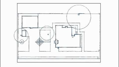 The site planning process: Part 1: Drawing the current situation